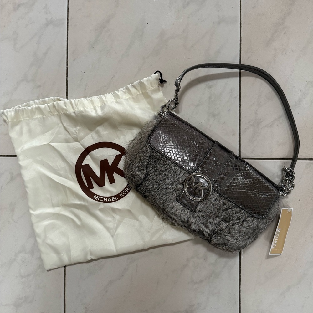 Michael Kors Fulton Purse